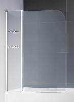 Шторка на ванну CEZARES ECO-O-V-12-120/140-C-Cr Шторка на ванну CEZARES ECO-O-V-12-120/140-C-Cr