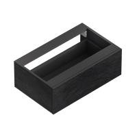 База с одним ящиком CEZARES CADRO-70-1C-SO-NR-BLUM