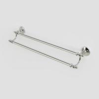 Полотенцедержатель двойной ART&MAX ANTIC AM-2648AL