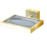 Мыльница подвесная CEZARES PRIZMA-SODD-03/24