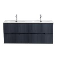 База под раковину подвесная CEZARES DUET-N-1200-4C-SO-2-GR-P