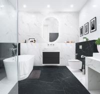 Тумба со столешницей подвесная CEZARES BELLAGIO 70 Grafite