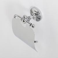 Держатель для туалетной бумаги настенный ART&MAX ANTIC AM-E-2683AL