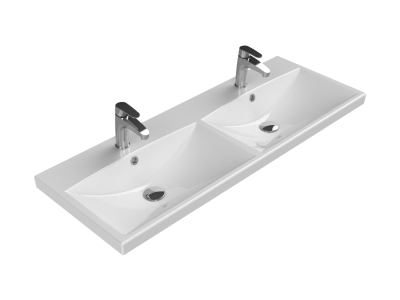 Керамическая раковина BelBagno BB-0325-120-2-LVB