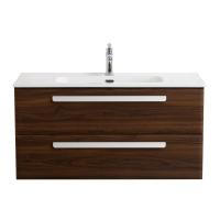 База под раковину подвесная CEZARES ECO-CER-N-1000-2C-SO-NCS-P