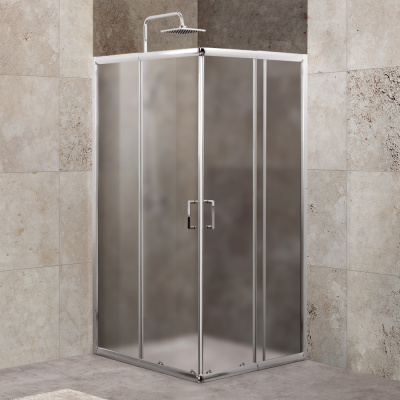 Душевой уголок BelBagno UNIQUE-A-2-75/90-P-Cr Душевой уголок BelBagno UNIQUE-A-2-75/90-P-Cr