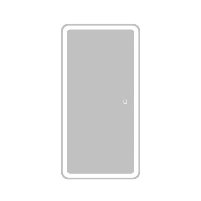 Зеркало-шкаф BelBagno SPC-MAR-400/800-1A-LED-TCH