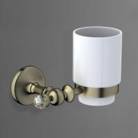 Держатель стакана ART&MAX ANTIC CRYSTAL AM-2668SJ-Br