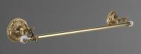 Полотенцедержатель ART&MAX BAROCCO CRYSTAL AM-1780-Do-An-C