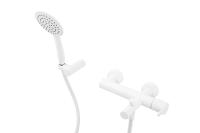 Смеситель для ванны и душа CEZARES LEAF-VD-BIO