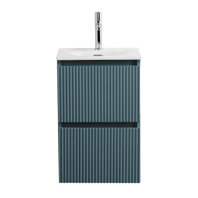 База под раковину подвесная BelBagno UNO-MINI-400-2C-SO-AO