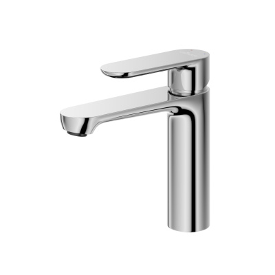 Смеситель для раковины без донного клапана CEZARES STYLUS-LS-01-W0