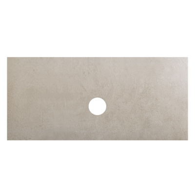 Столешница из керамогранита BelBagno KEP-100-C-W0 Cemento