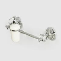 Полотенцедержатель с диспенсором ART&MAX BAROCCO AM-2057D-Cr