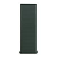 Колонна подвесная с дверью, реверсивная IDRA CEZARES 55818 Verde opaco