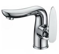 Смеситель на раковину BelBagno VOLTURNO VOL-LVM-CRM