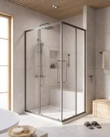 Душевой уголок CEZARES RELAX-304-AH-2-120/90-C-GM Душевой уголок CEZARES RELAX-304-AH-2-120/90-C-GM