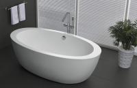 Акриловая ванна BelBagno BB67-1700