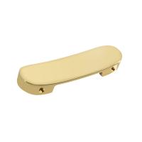 Декоративная накладка на отверстие перелива для ванны BelBagno BB39-TC-ORO