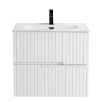 База под раковину подвесная CEZARES DUET-N-700-2C-SO-BL