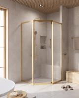 Душевой уголок CEZARES RELAX-304-P-1-100-C-BORO Душевой уголок CEZARES RELAX-304-P-1-100-C-BORO