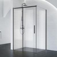 Душевой уголок BelBago ACQUA-AH-1-140/90-C-NERO Душевой уголок BelBago ACQUA-AH-1-140/90-C-NERO