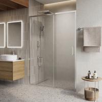 Душевая дверь BelBagno LUCE-BF-1-140-C-Cr Душевая дверь BelBagno LUCE-BF-1-140-C-Cr