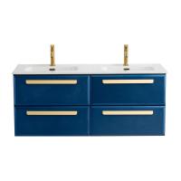 База под раковину подвесная CEZARES ECO-CER-N-1200-4C-SO-2-SPF-P