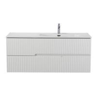 База под раковину подвесная CEZARES DUET-N-1200-2C-SO-BL-R