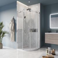 Душевой уголок BelBagno MARINO-R-2-90-C-Cr Душевой уголок BelBagno MARINO-R-2-90-C-Cr