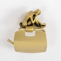 Держатель для туалетной бумаги ART&MAX JUNO AM-B-0719-B