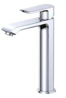 Смеситель для накладных раковин BelBagno DISCO DIS-LMC-CRM