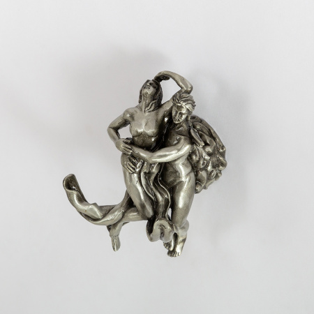 Крючок двойной ART&MAX ROMANTIC AM-B-0812-T