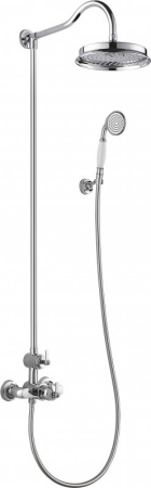 Душевая стойка CEZARES LIBERTY-F-CD-T-01