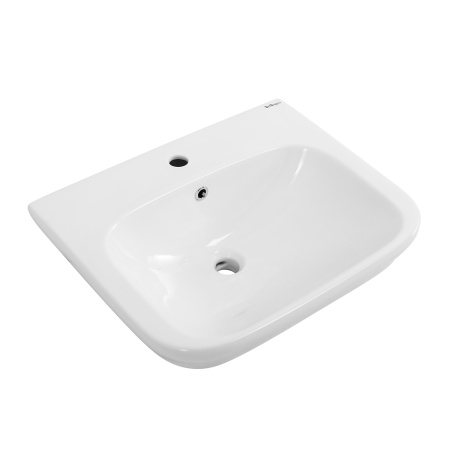 Керамическая раковина BelBagno ALPINA  ALP-600-CB-LVB