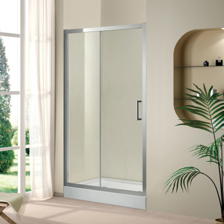 Душевая дверь CEZARES PORTA-BF-1-120-C-Cr