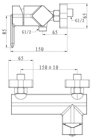 Crystal CRY-ESDM-CRM схема