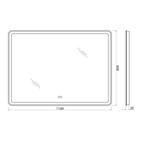 SPC-MAR-1100-800-LED-TCH-WARM_SCHEME