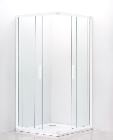 Душевой уголок CEZARES RELAX-AH-2-120/80-C-Bi