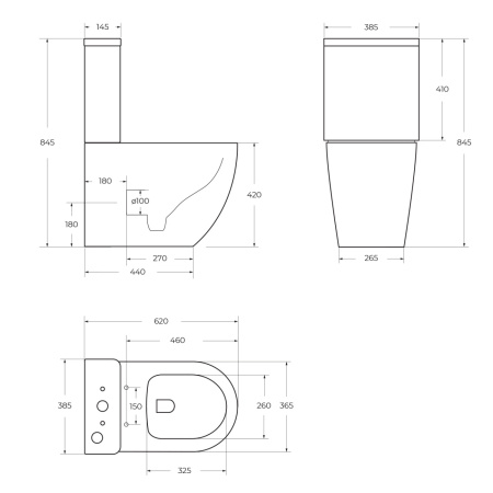 Amanda BB051CPR + BB051T_SCHEME