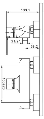 Fonda FON-ESDM-CRM схема