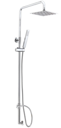 Душевая стойка BelBagno TRU-COLD-U-CRM