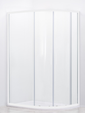 Душевой уголок CEZARES RELAX-RH-2-120/90-C-Bi