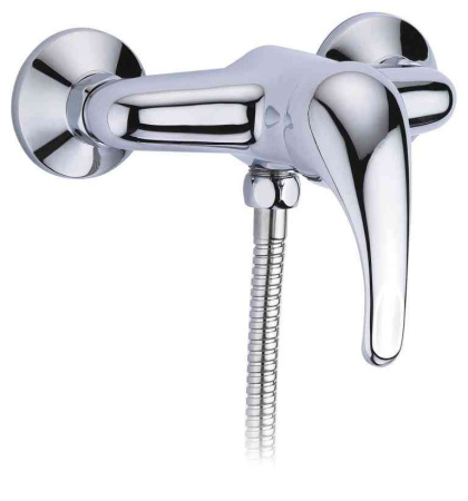 Смеситель для душа BelBagno CORSO COR-ESDM-CRM