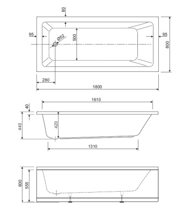 PLANE SOLO MINI-180-80-42-W37_SCHEME
