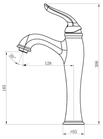 Tiffani TIF-LMC-CRM схема