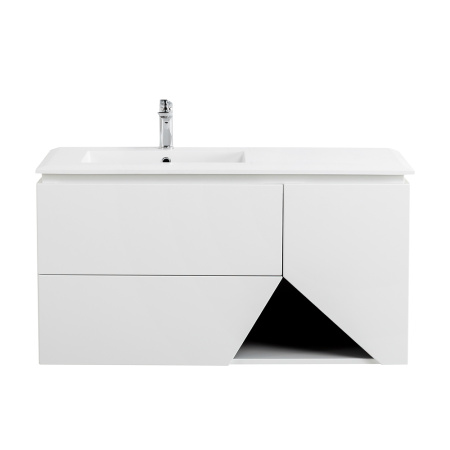 База подвесная под раковину CEZARES Collection 1973 55193 Bianco opaco