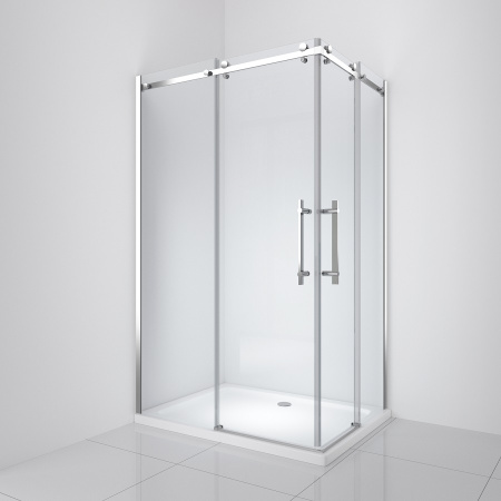 Душевой уголок BelBagno MARINO-AH-2-120/90-C-CR