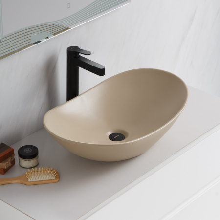 Накладная раковина BelBagno BB1404-H316