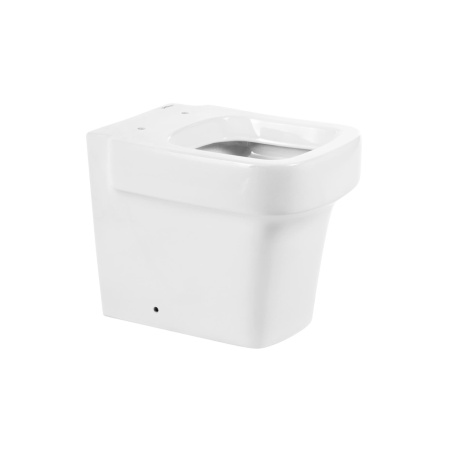 Чаша приставного унитаза BelBagno JANICE BB124CB
